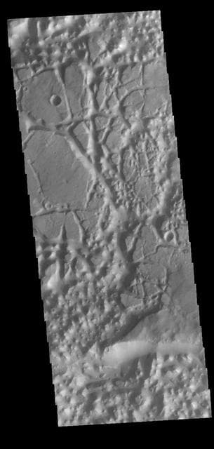 NASA image: Chaos