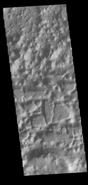 NASA image: Chaos