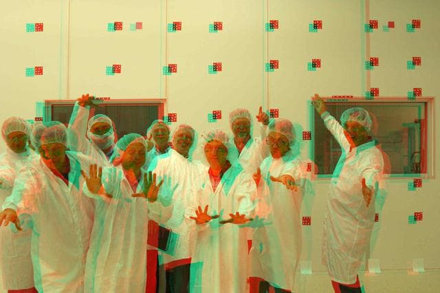 NASA image: Mastcam-Z Can See in 3D