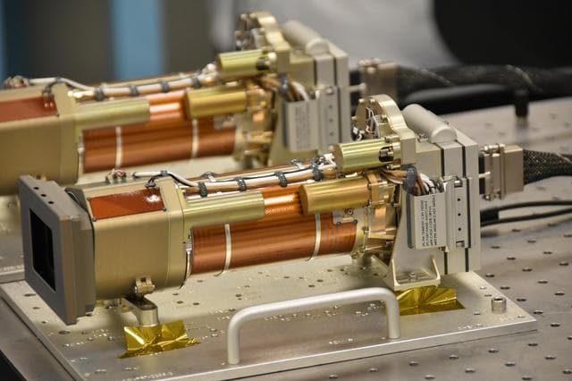 NASA image: Mastcam-Z Looking Left