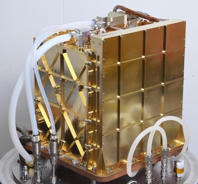 NASA image: MOXIE Twin During Testing