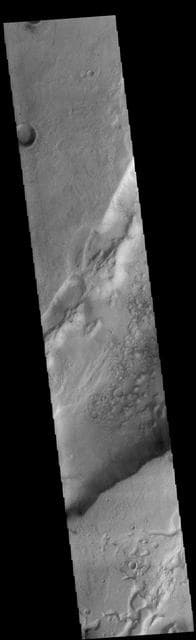 NASA image: Dao Vallis