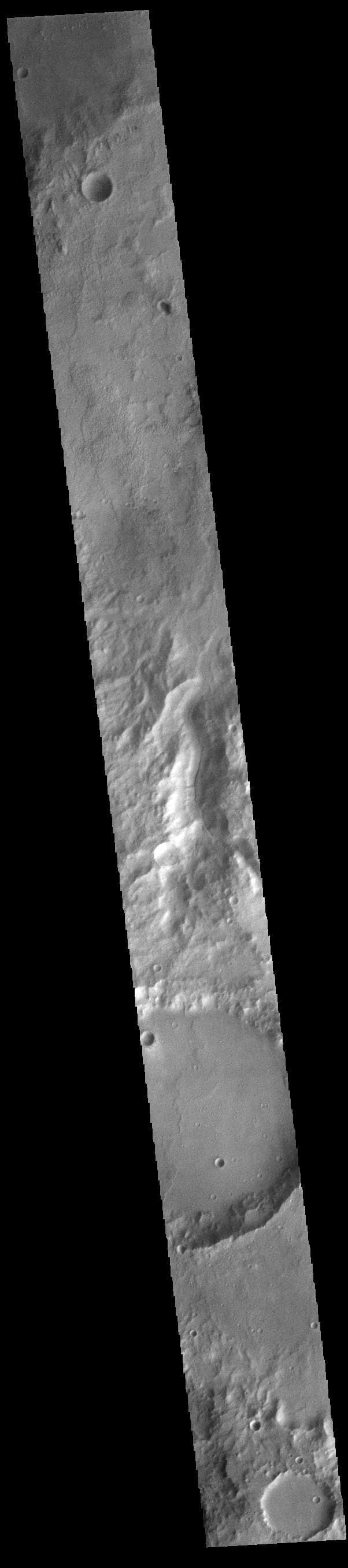 NASA image: Channel