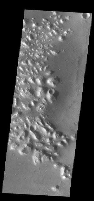 NASA image: Atlantis Chaos