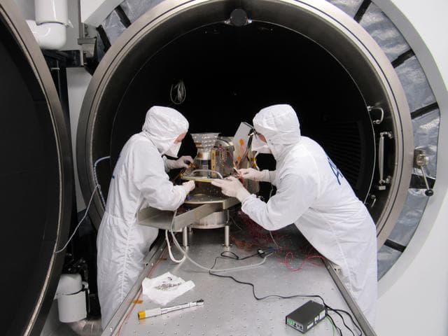 NASA image: Europa Imaging System Wide Angle Camera