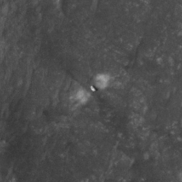 NASA image: Close-Up of Perseverance on the Martian Surface