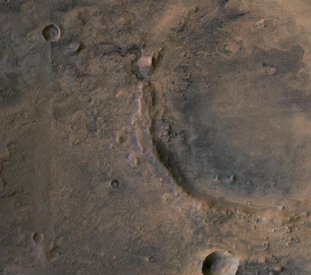 NASA image: Zeroing in on the Target