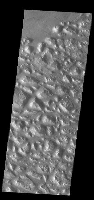 NASA image: Atlantis Chaos