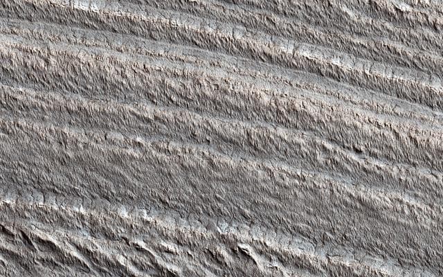 NASA image: Informative Layers