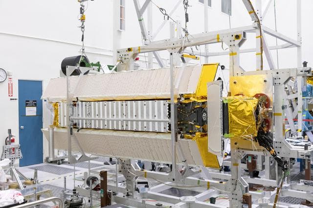 NASA image: SWOT Science Payload
