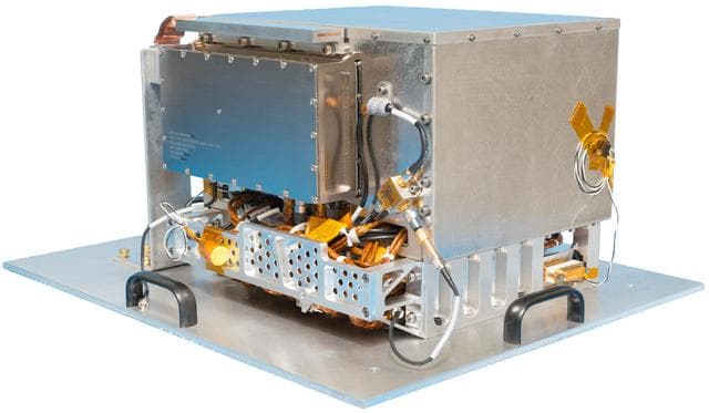 NASA image: Deep Space Atomic Clock Hardware