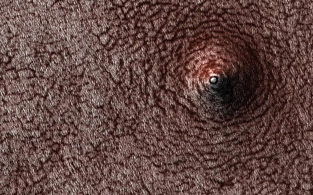 NASA image: Collapse Pit