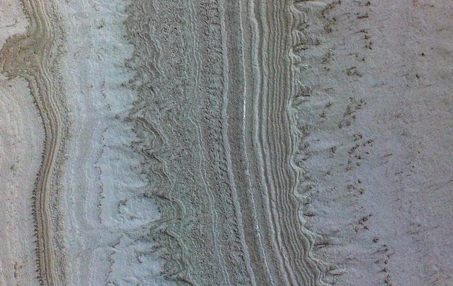 NASA image: MRO Spots Clays and Ice