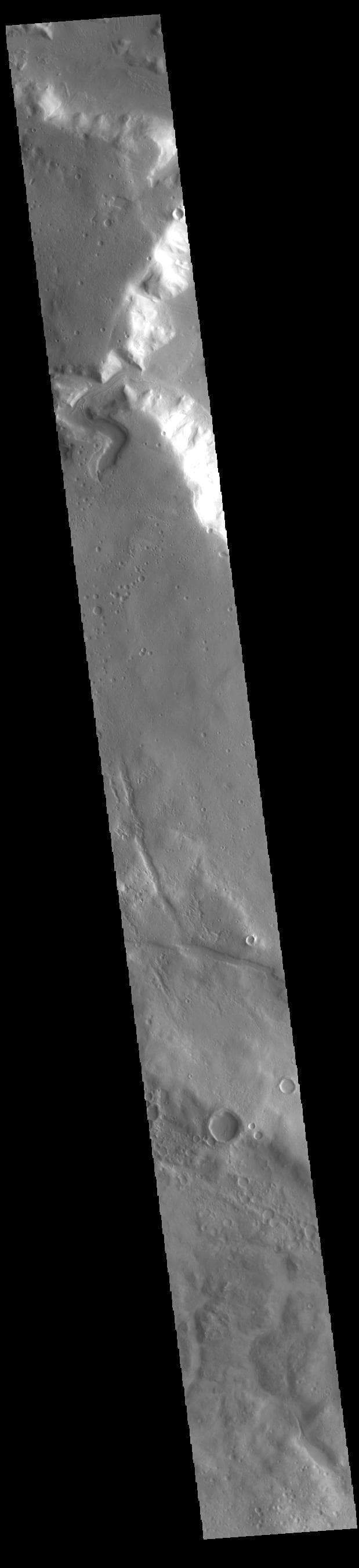 NASA image: Channel