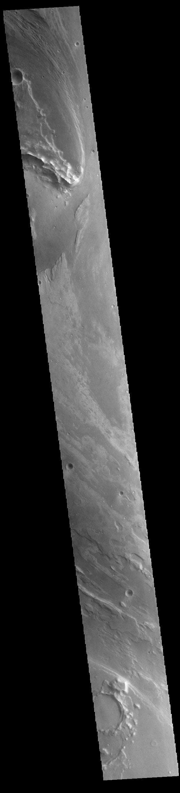 NASA image: Ares Vallis