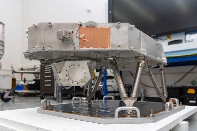 NASA image: Final Stretch for Europa Clipper's Nadir Deck