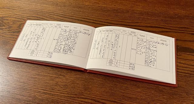 NASA image: Ingenuity Logbook Entries