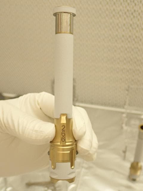 NASA image: Perseverance Sample Tube 266