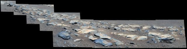 NASA image: Malamaire View of Citadelle Area