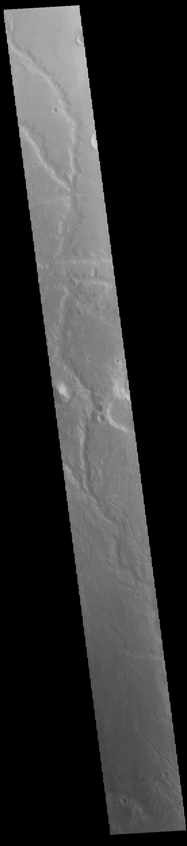 NASA image: Channels