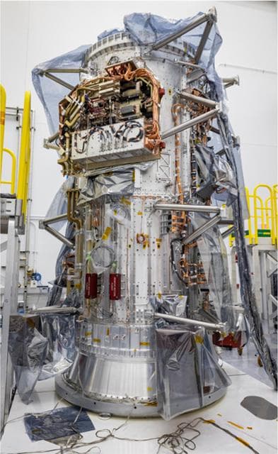 NASA image: Europa Clipper's Propulsion Module