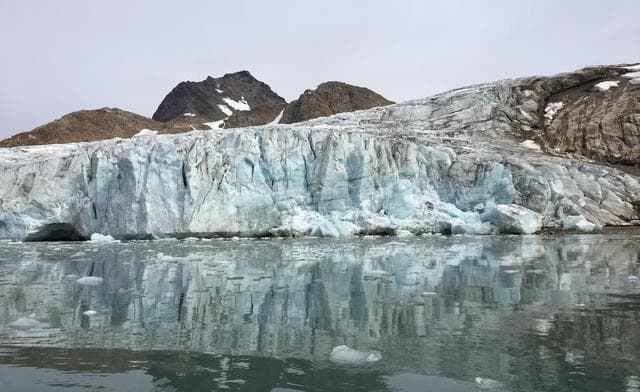 NASA image: Apusiaajik Glacier, Greenland