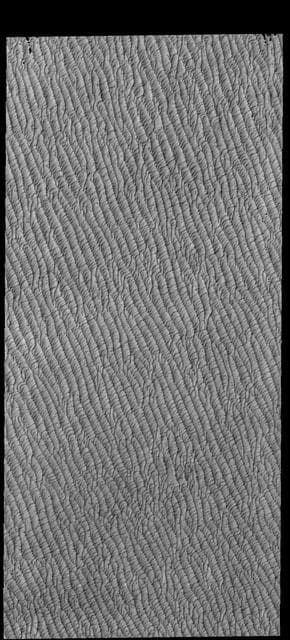 NASA image: Olympia Undae