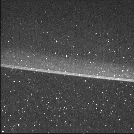 NASA image: Jupiter's Main Dust Ring