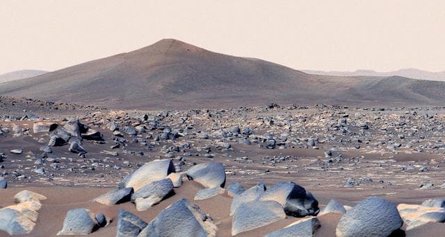 NASA image: Ch'al-Type Rocks at Santa Cruz