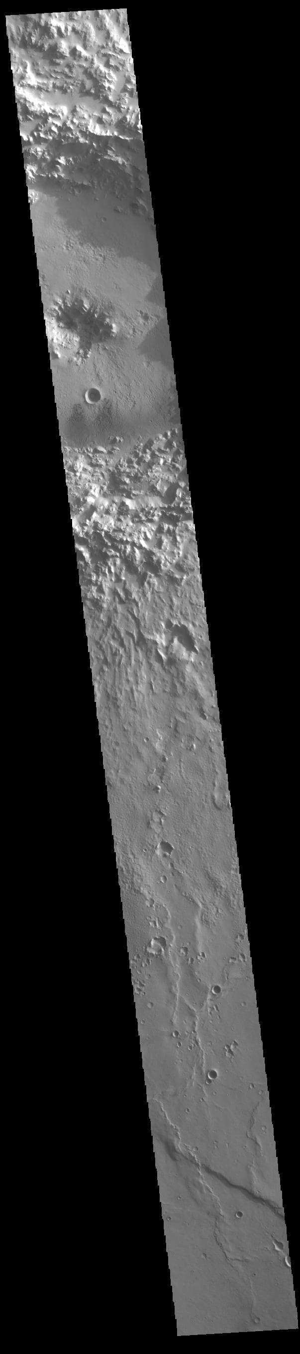 NASA image: Shadows