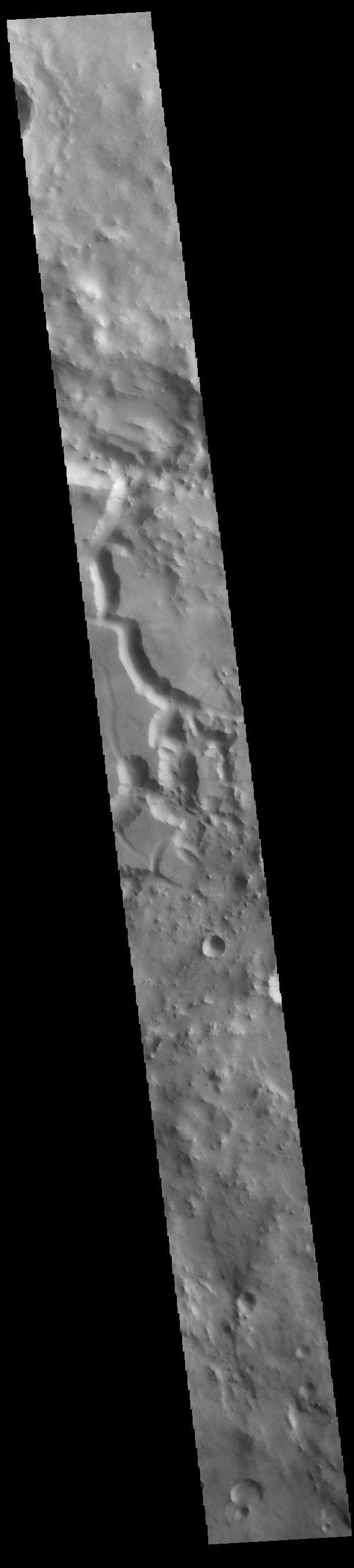 NASA image: Filled In Floor