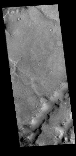 NASA image: Nili Fossae