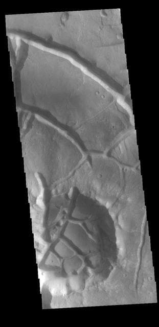 NASA image: Aram Chaos