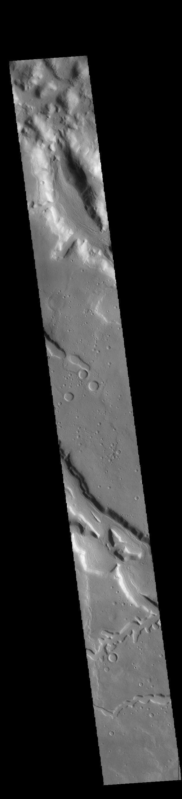 NASA image: Channels
