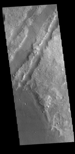 NASA image: Nili Fossae