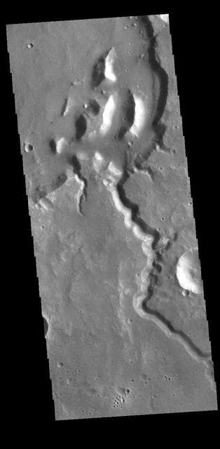 NASA image: Channel