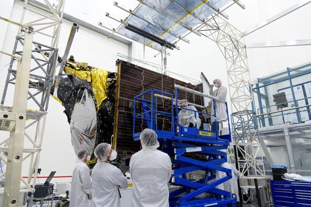 Preparing for Psyche's Solar Array Deployment