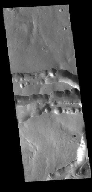 NASA image: Becoming Chaos