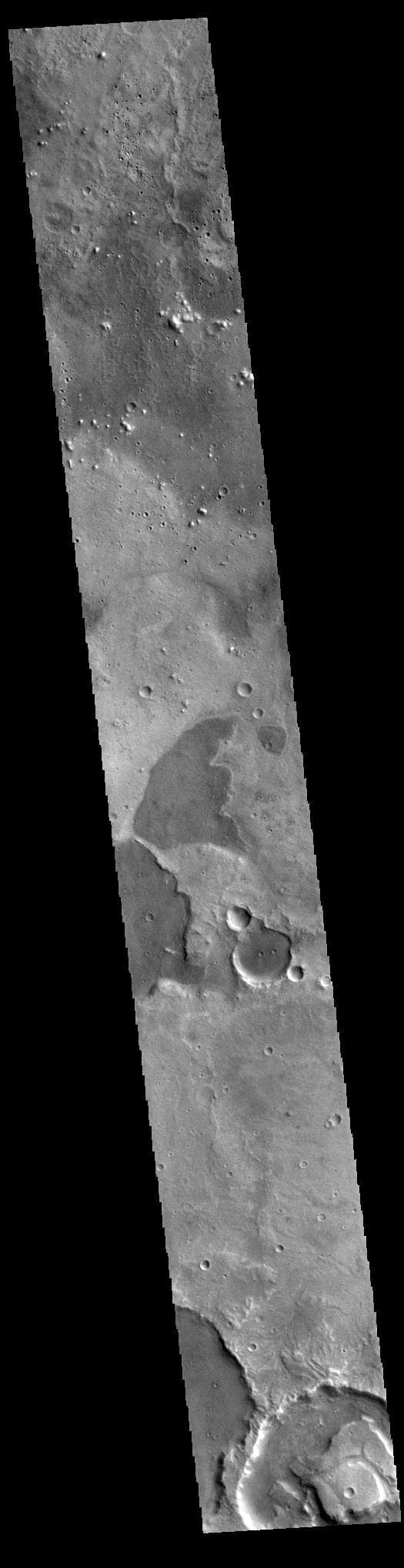 NASA image: Arabia Terra