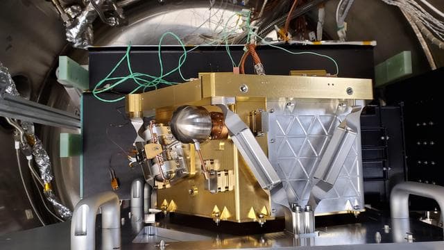 NASA image: Key Lunar Trailblazer Instrument Passes Milestone