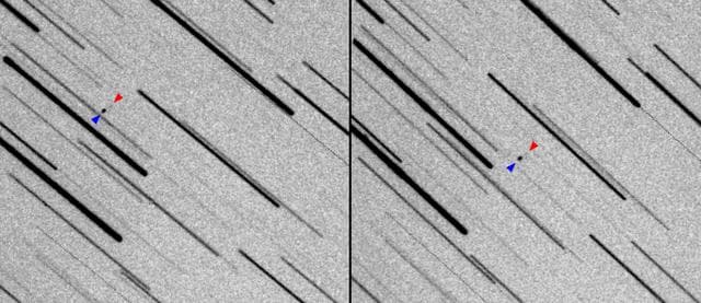 NASA's Lunar Flashlight Spotted From Earth on Its Way to the Moon