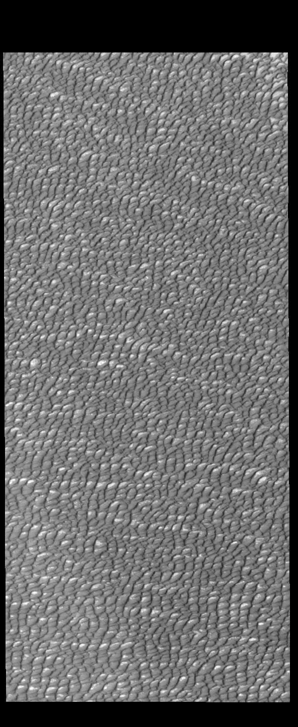 NASA image: Olympia Undae