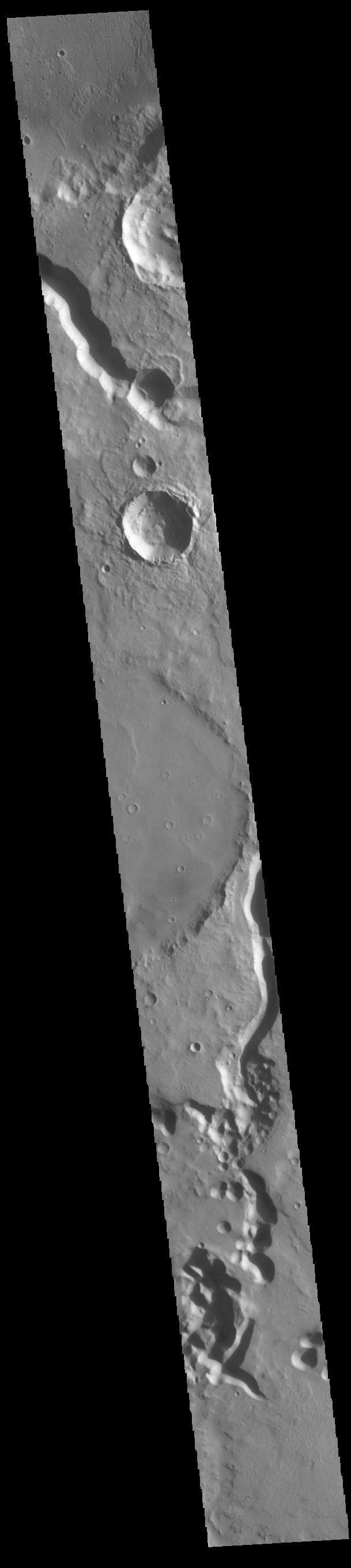NASA image: Tinto Vallis