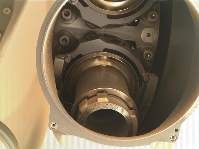 NASA image: Perseverance Coring Bit