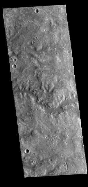 NASA image: Vichada Valles