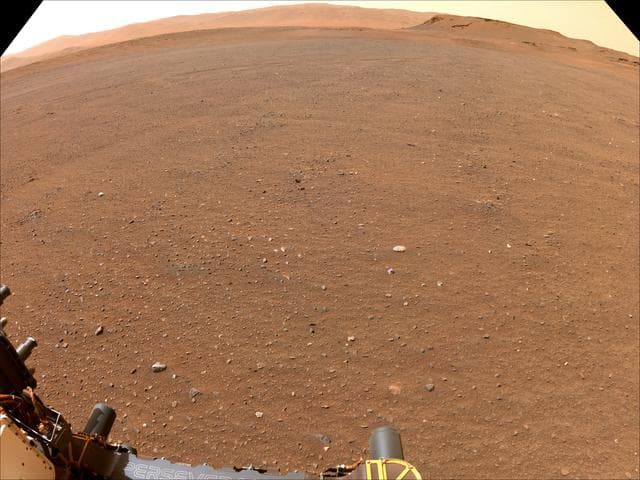 NASA image: Perseverance Scouts Landing Sites for Mars Sample Return Campaign
