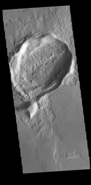 NASA image: Out of Round