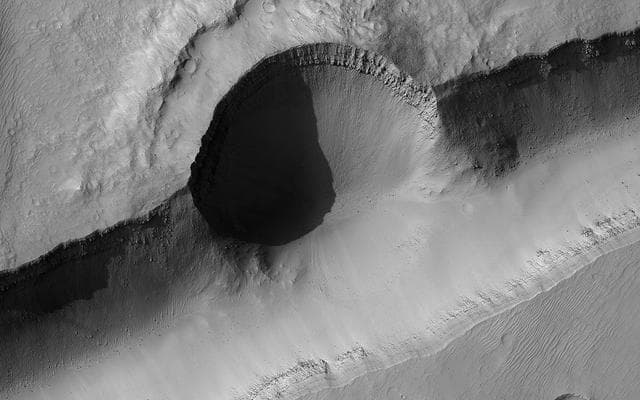 NASA image: What Happened When?