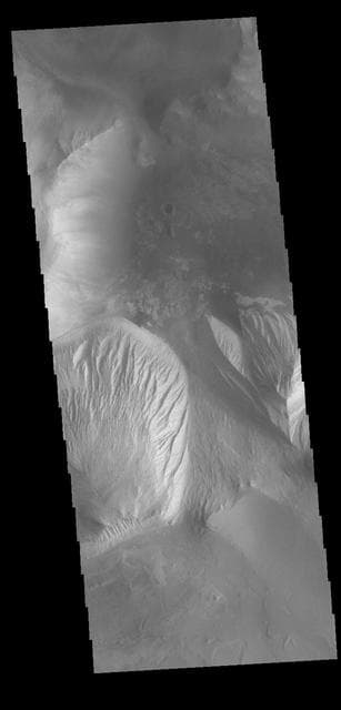 NASA image: Candor Chasma