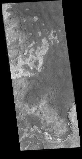 NASA image: Meridiani Planum
